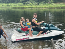 Stylus Lake water adventure is waiting!